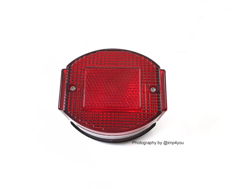 Cev style Taillight for Ducati 350 500 Twin GTS 900 860 750 GT 900 Darmah  Foto 1 de 4