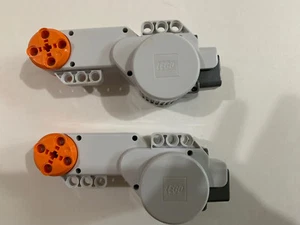 Lego Mindstorms Servo Motor Set of 2 - Picture 1 of 4