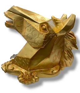 Handmade Sculptures Sculptures Figurine Animal Statue Ornaments Statue Ornaments - Picture 1 of 5