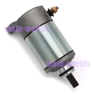 STARTER Fits for Suzuki DL650 V-Strom 2004 2005 06-2010 31100-48E00 31100-19F00 - Picture 1 of 8