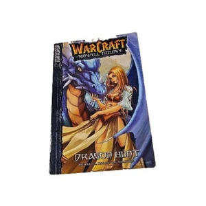 Warcraft: The Sunwell Trilogy Dragon Hunt Volume 1 English Manga - Picture 1 of 3