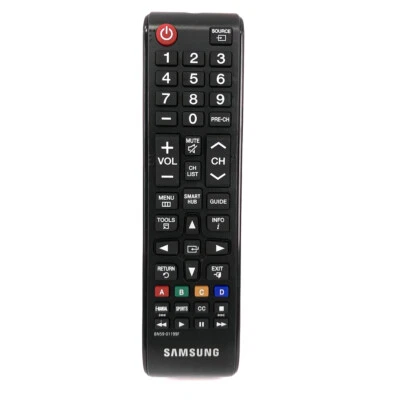New Original BN59-01199F For Samsung TV Remote Control UN60JU6400 BN5901199F  - Image 1 of 4