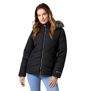 Free Country Women's Brisk II Parka Jacket - Picture 1 of 19