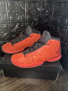 GREAT CONDITION  Jordan super fly 4s gym red size 11.5 - Picture 1 of 12