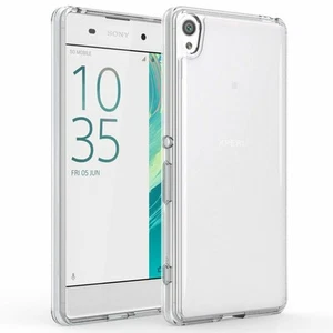Sony Xperia XA Case - The Keep Talking Xperia XA Cases - Slim Hybrid Back Cvr - Picture 1 of 3