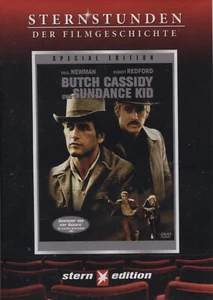 Butch Cassidy Und Sundance Kid (Special Edition, Stern Edition) DVD #G2053479 - Foto 1 di 1