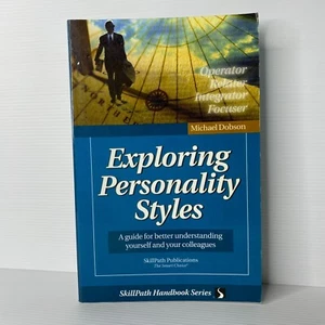 Explorando estilos de personalidad por Michael Singer Dobson - Imagen 1 de 4