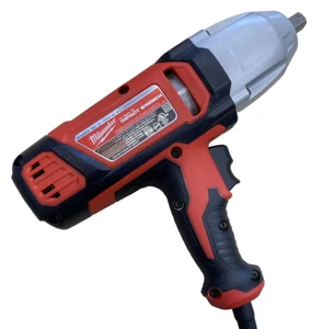 🌹 Llave de impacto Milwaukee 9070-20 120v 7 A 1/2" clavija cuadrada *NUEVA* - Imagen 1 de 4