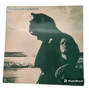 Glen Campbell's Greatest Hits Vintage Vinyl Record - Picture 1 of 2