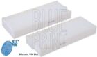 Produktbild - BLUE PRINT ADP152514 Filtersatz für Innenraumluft für Peugeot 