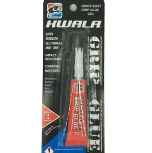 Super Glue - Kwala Grip Glue Gel Fast Cure Strong 10ml Tube x 2 Mx Mtb Bmx - Picture 1 of 4