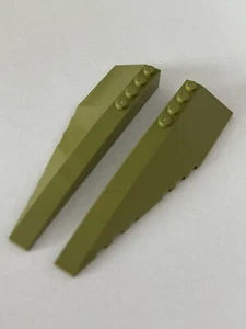 LEGO Parts 42060 42061 (2pcs 1 Pair) Wedge 12 x 3 Right/Left Choose Color - Picture 1 of 9