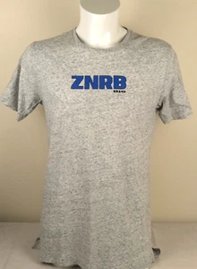 Zanerobe Men's Grey Marle T-shirt- Size Medium + Free Aus Postage - Bild 1 von 7