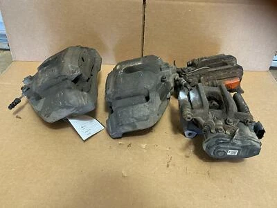 11-16 JUEGO PINZA FRENO DELANTERO TRASERO DERECHO IZQUIERDO BMW 535I OEM Foto 1 de 4