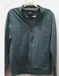 Skechers GOwalk Everywhere Jackets Zip hoodless hoodie zip pockets new SMALL t - Picture 1 of 4