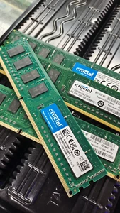Crucial CT102464BD160B 8GB DDR3L 1600HMZ UDIMM PC3-12800U Desktop Memory 1.35V - Picture 1 of 4