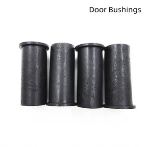 Door Bushings Kit For 2013-2021 Honda Pioneer 2Door 1000-3 700-3 Door Rattle Fix - Picture 1 of 6