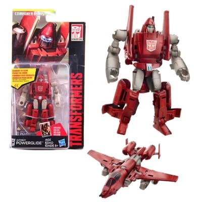 Transformers Combiner Wars Legends Class Powerglide Action Figure Hasbro Toys - Image 1 of 4