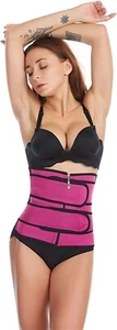 Waist Trainer for Women Underbust Double Straps - Picture 1 of 4