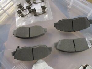 Frt Ceramic Brake Pads  Wagner  QC465 NEW - OPEN BOX - SEE PICS