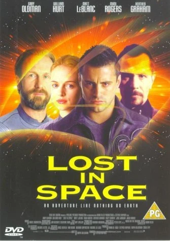 Lost In Space [DVD] - Image 1 of 1