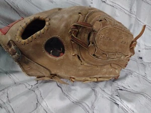 RAWLINGS USA HEART OF THE HIDE Form U Lace RHT VINTAGE BASEBALL GLOVE 12.5" a2 - Picture 1 of 11