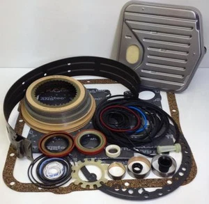 Commodore VN VP VQ Turbo 700 4 Speed Automatic Transmission Master Rebuild Kit - Picture 1 of 1