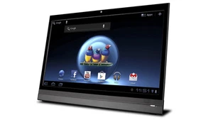 ViewSonic VSD220 22" All-in-One Android Smart Touchscreen Display *NEW* - Afbeelding 1 van 5