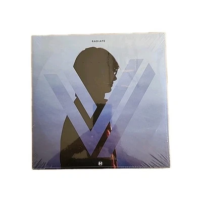 Fred V - Radiate (2LP Orange Vinyl) New In Shrink - Image 1 of 3