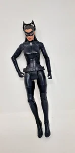 DC Movie Masters Batman Dark Knight Rises Catwoman Mattel Anne Hathaway 6" - Picture 1 of 2