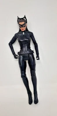 DC Movie Masters Batman Dark Knight Rises Catwoman Mattel Anne Hathaway 6" Foto 1 de 2
