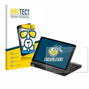 Flexible Protection Ecran Verre Film Protecteur pour GPD Pocket 4 Robuste - Afbeelding 1 van 7