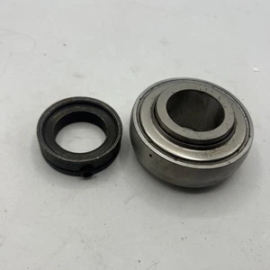 1-3/8" Insert Bearing With Lock Collar GN106KRRB, WP66497, 184647C91, 86575514 - Picture 1 of 4