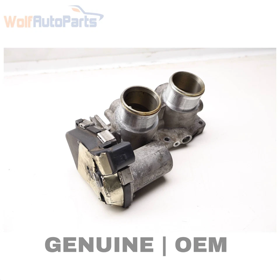 Audi S8 2013 4,0 L - carrocería del acelerador 079133062 M Foto 1 de 4