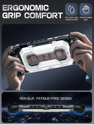 Titan-For Nintendo Switch 2 Dockable Case Cover All-in-One Card Case +Flip Stand - Image 1 of 2