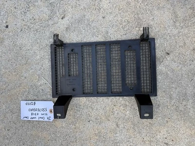 07-18 Jeep Wrangler JK cubierta de ventilación de capucha moldura 55078059AD Foto 1 de 2