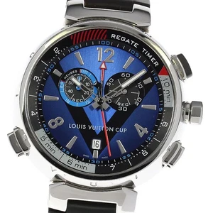 LOUIS VUITTON Tambour Regatta Q102D TO216441 - Foto 1 di 6