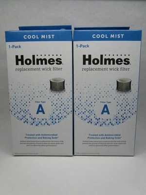 2 Pack OEM Holmes Type A Humidifier Filter HWF62 Fits Holmes HM & Sunbeam SCM - Image 1 of 4