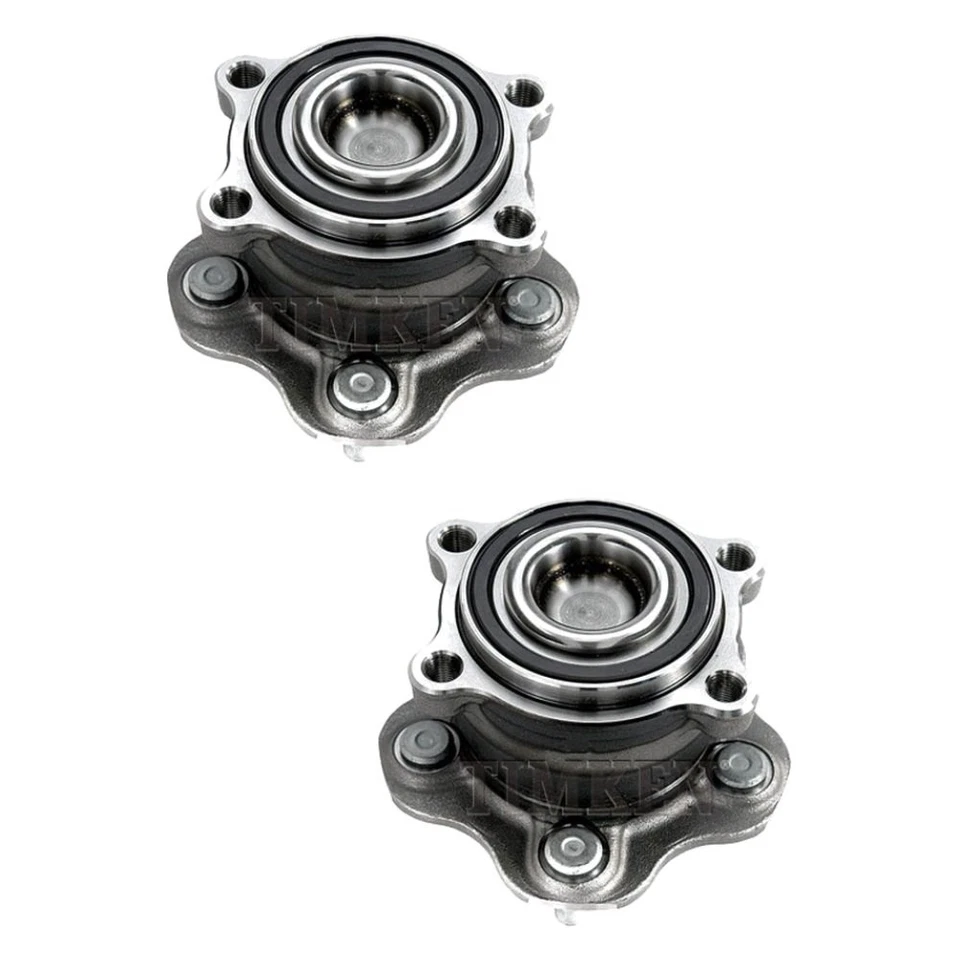 For Nissan Altima 2007-2018 Timken VS-HA590253 Wheel Bearing & Hub Assembly Set Foto 1 de 1