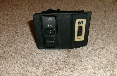 1989-95 BMW 525i E34 Headlight Switch OEM Quality - Image 1 of 4
