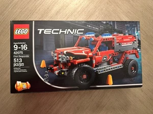 LEGO 42075 Technic First Responder New Sealed - Picture 1 of 2