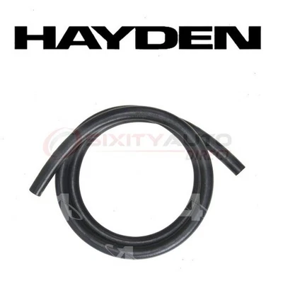 Hayden Transmission Oil Cooler Hose for 1960-1970 Ford Fairlane - Automatic  tr Foto 1 de 4