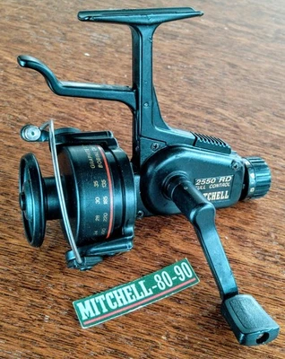 Moulinet MITCHELL 2550 RD Full Control, (R112) - Immagine 1 di 3
