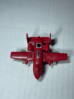 Transformers G1 Powerglide 1985 Foto 1 de 4