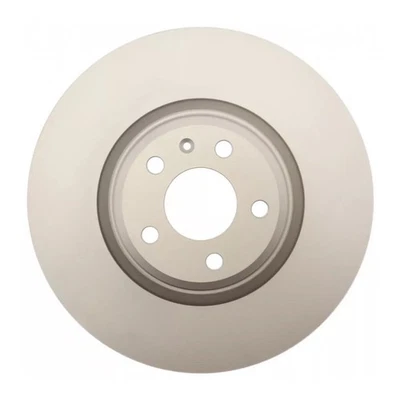 Genuine ACDelco For Audi Q7 2016-2019 Brake Rotor | Front | Drilled & Slotted - Image 1 of 4