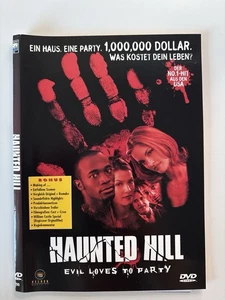 House on Haunted Hill (1999) – Warner Home Video DVD FSK 18 - Bild 1 von 3