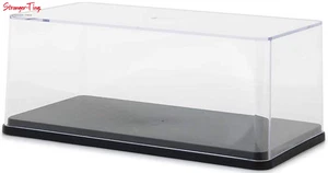 GREENLIGHT 55024 - 1/24 ACRYLIC DISPLAY CASE WITH PLASTIC BASE - Picture 1 of 4