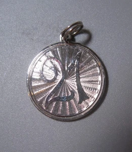 Dane Craft Sterling Silver Charm #21 Vintage - Picture 1 of 3