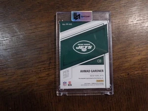 AHMAD GARDNER ROOKIE AUTUGRAPHED CARD AG1 - Picture 1 of 2