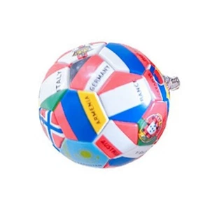 1Pc Simulation Sports Football Pendant Keychain Countries Flag Key Chain2546 - Picture 1 of 6